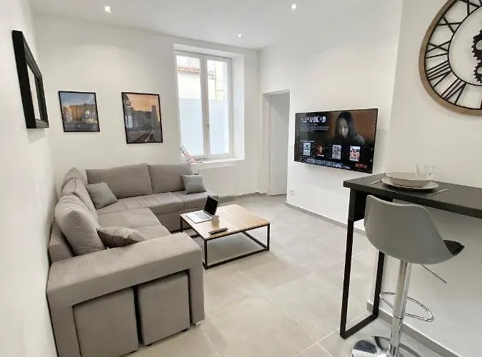 Le St-Thomas, Appartement En Centre Ville