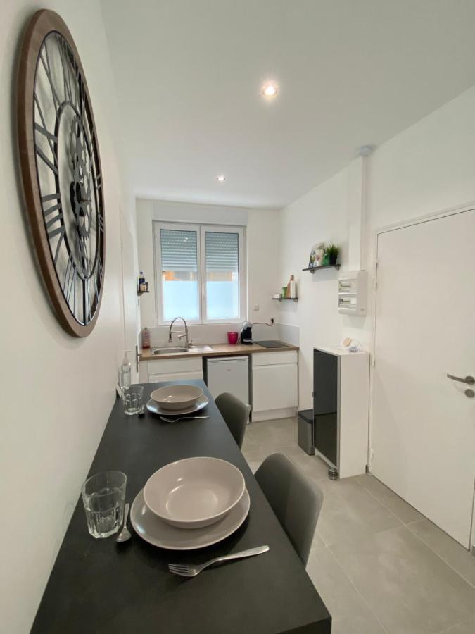 Le St-thomas, En Centre Appartement Reims