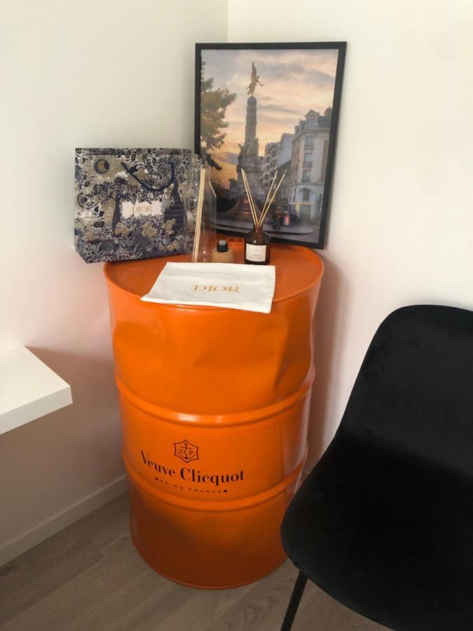 Le St-thomas, En Centre Appartement Reims